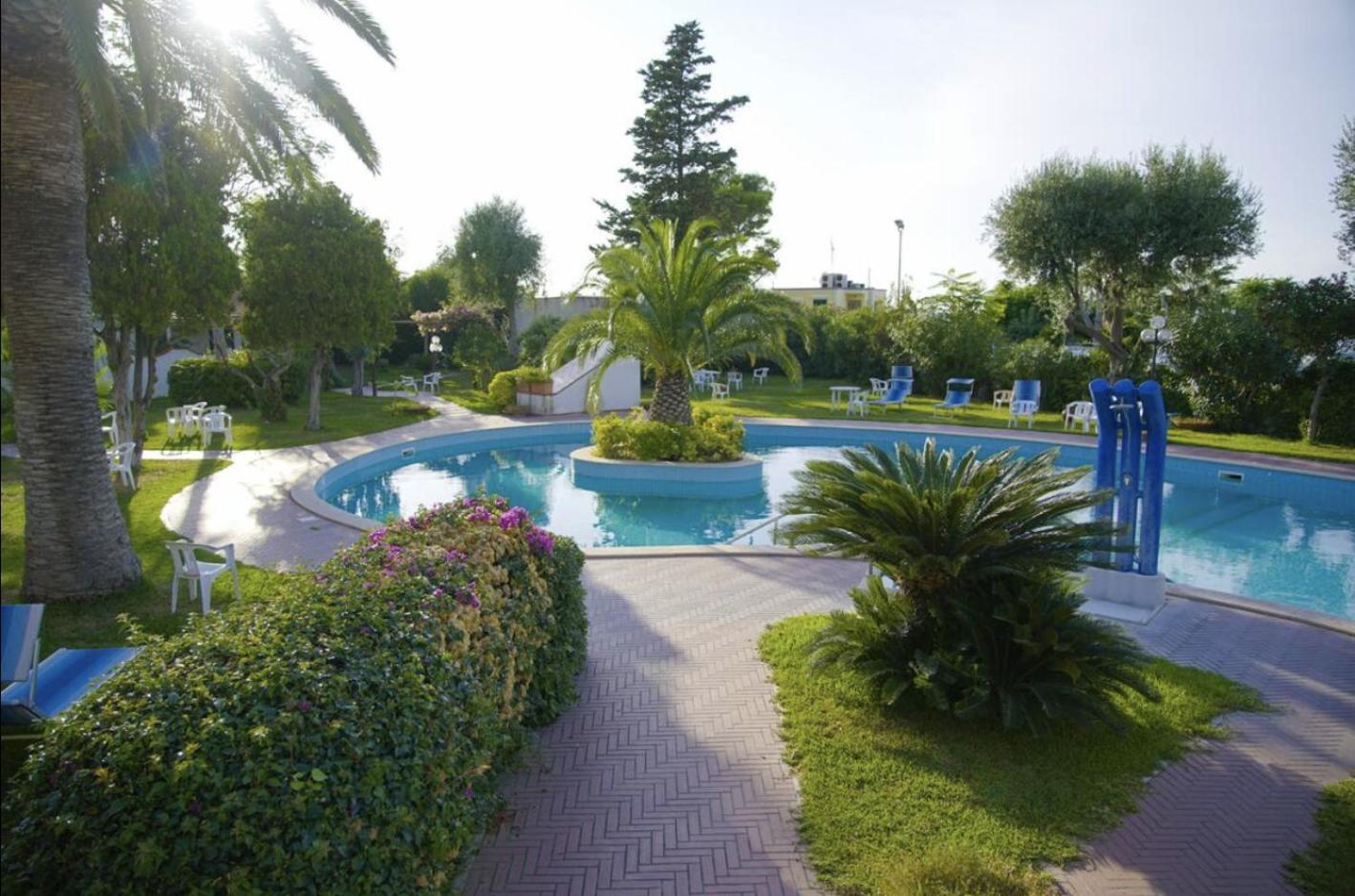 Appartement Iodio - Cozy With Pool